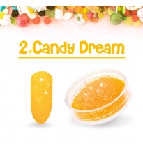 Candy dreams dulkelės 2